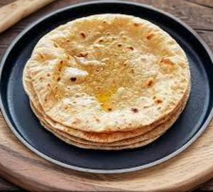 Desi ghee roti 1 piece