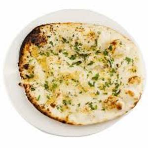 Dhaniya Mirchi Naan