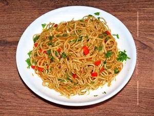 Garlic noodles                                                                                                                                  