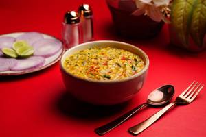 Patangg Special Palak Khichdi