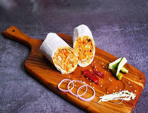 Spicy Chicken Shawarma
