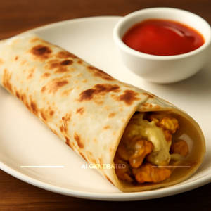 Chicken Cheese Roll