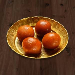Gulab Jamun [4 Pcs]