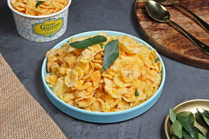 Namkeen Sweet Cornflakes