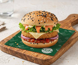 Veggie Paradise