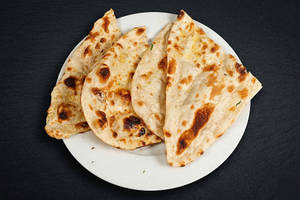 Butter Tandoori Naan