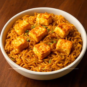 Paneer Maggi