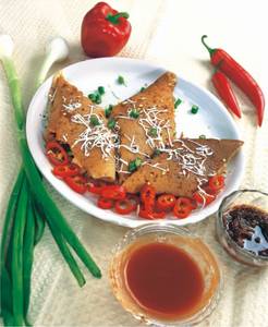 Paneer Chilly Dosa
