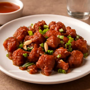 Garlic Chicken