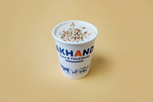 Badam Anjeer Thickshake