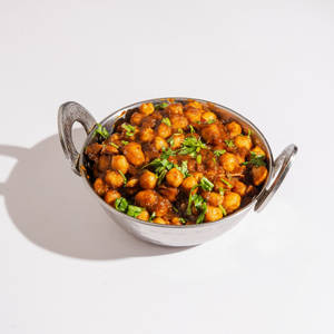 Punjabi Chole