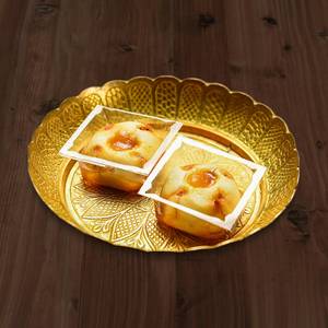 Butter Scotch Sandesh