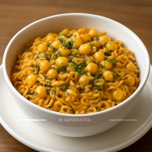 Corn Maggi