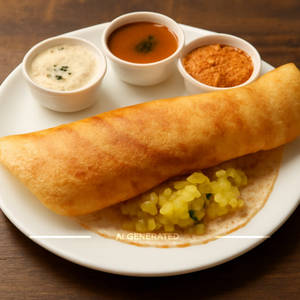Masala Dosa