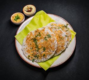 3 Ghee Set Dosa