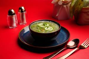 Veg. Lemon Coriander Soup
