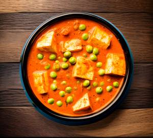 Matar Paneer 4 Fulke
