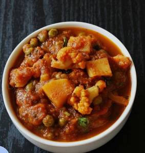 Aloo Gobi Masala