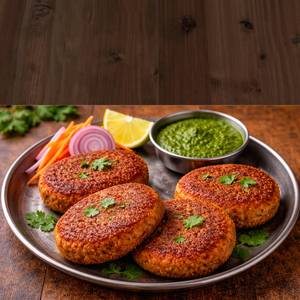Mutton Shaami Kebab