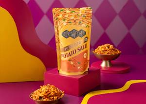 Peri Peri Potato Salli