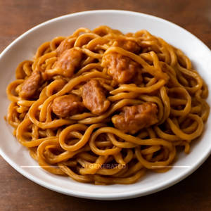 Egg Noodles
