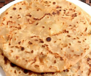 Gobi Paratha