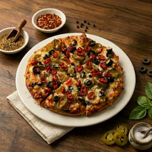 Jain Livewire Pizza