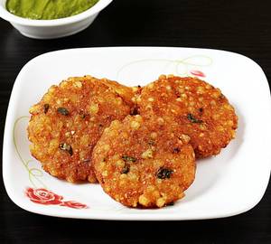 Sabudana Vada