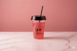 Lychee Rose Fizz