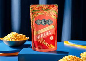 Chilli Cheese Bhujia