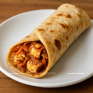 Paneer Roll