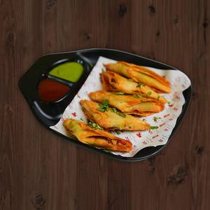 Mini Bombay Samosa [5 Pieces]