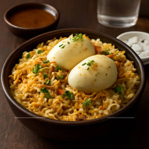 Egg Biryani