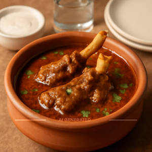 Mutton Handi