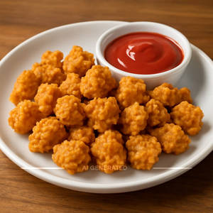 Chicken Popcorn