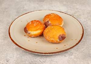 Bomboloni with Nutella (Box of 3)
