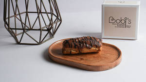 Hazelnut Eclairs