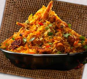 Tawa Biryani