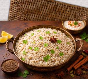 Basmati Jeera Rice