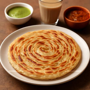 Laccha Paratha
