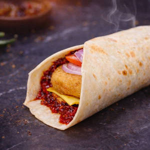 Schezwan Wrap