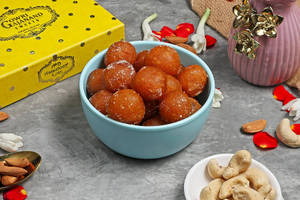 Mini Jamun