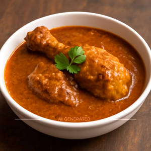 Chicken Changezi
