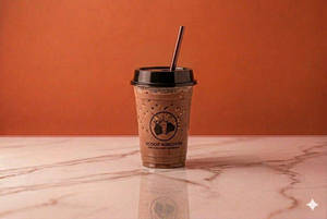 The Coco Pop Milkshake