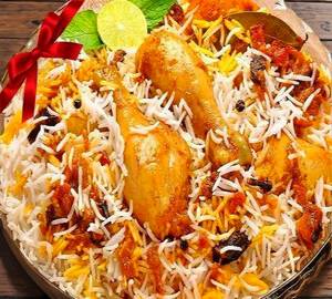 Chicken masala biryani  500 gram