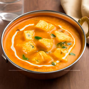 Shahi Paneer