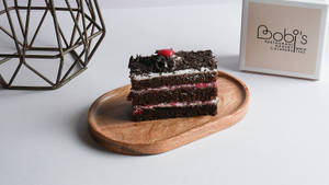 Blackforest Pastry (eggless)