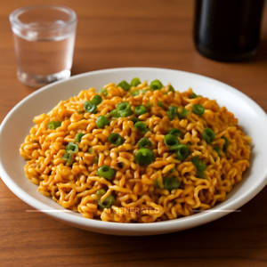 Masala Maggi