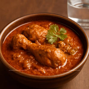 Chicken Handi