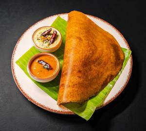 Ghee Masala Dosa
